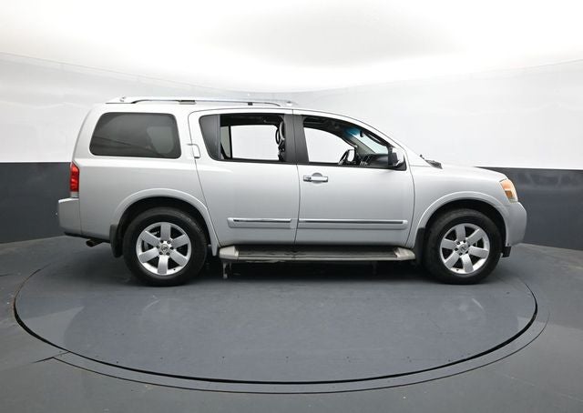 2012 Nissan Armada SL