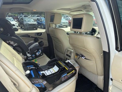 2015 INFINITI QX60 AWD 4dr