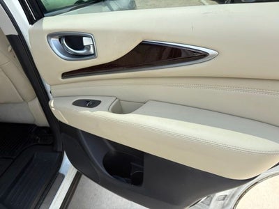 2015 INFINITI QX60 AWD 4dr