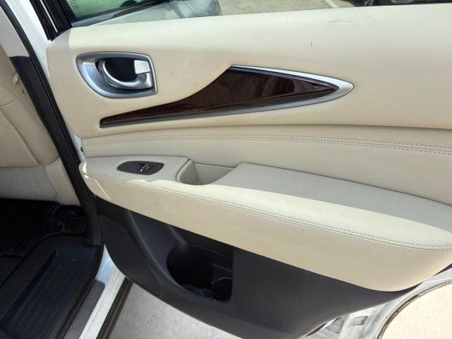 2015 INFINITI QX60 AWD 4dr
