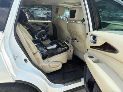 2015 INFINITI QX60 AWD 4dr