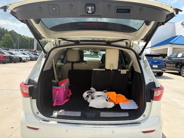 2015 INFINITI QX60 AWD 4dr
