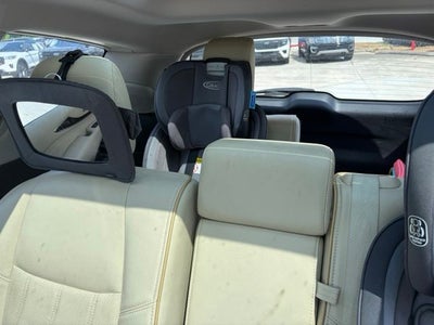 2015 INFINITI QX60 AWD 4dr