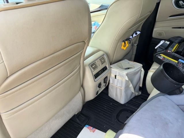 2015 INFINITI QX60 AWD 4dr