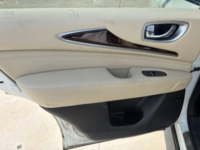 2015 INFINITI QX60 AWD 4dr