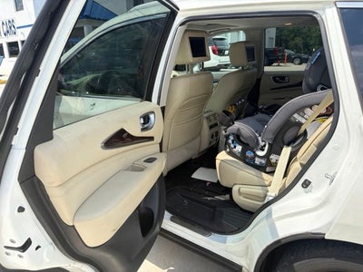 2015 INFINITI QX60 AWD 4dr