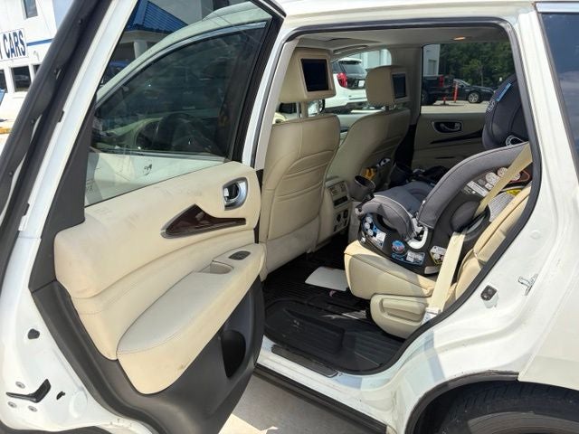 2015 INFINITI QX60 AWD 4dr
