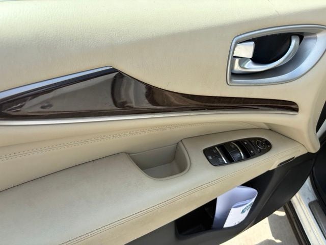 2015 INFINITI QX60 AWD 4dr