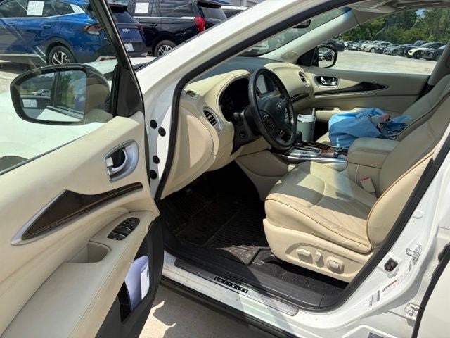 2015 INFINITI QX60 AWD 4dr