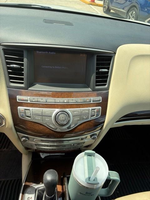 2015 INFINITI QX60 AWD 4dr