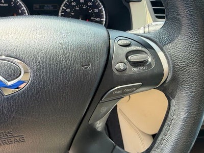 2015 INFINITI QX60 AWD 4dr