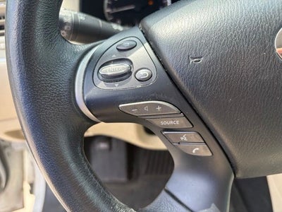 2015 INFINITI QX60 AWD 4dr