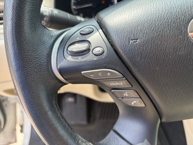 2015 INFINITI QX60 AWD 4dr