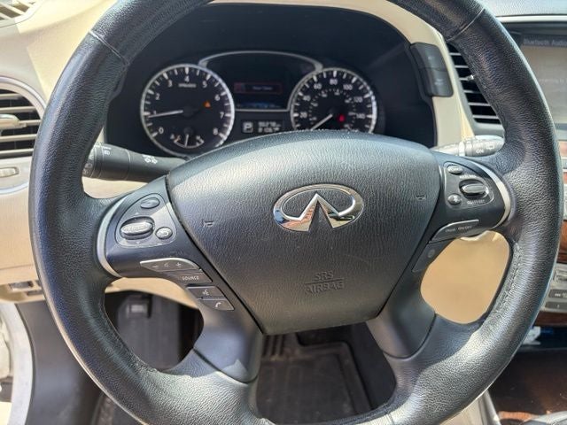 2015 INFINITI QX60 AWD 4dr