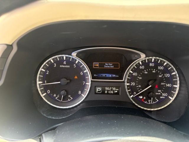 2015 INFINITI QX60 AWD 4dr