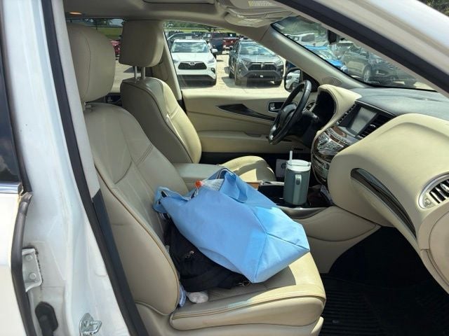 2015 INFINITI QX60 AWD 4dr