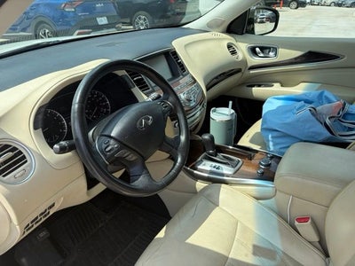 2015 INFINITI QX60 AWD 4dr