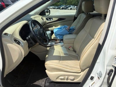 2015 INFINITI QX60 AWD 4dr