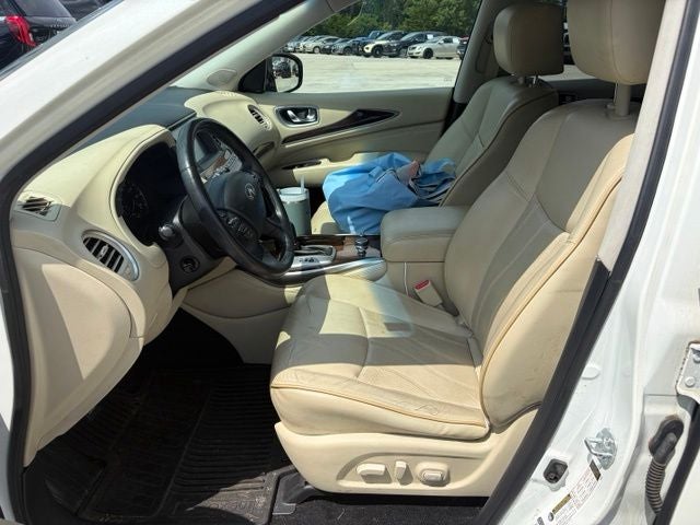2015 INFINITI QX60 AWD 4dr