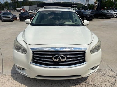 2015 INFINITI QX60 AWD 4dr