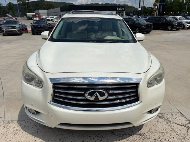 2015 INFINITI QX60 AWD 4dr