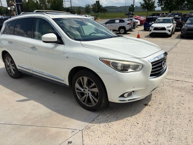 2015 INFINITI QX60 AWD 4dr