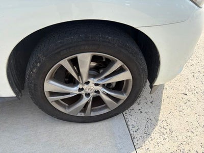 2015 INFINITI QX60 AWD 4dr