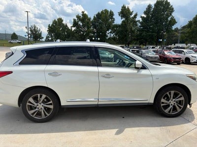 2015 INFINITI QX60 AWD 4dr