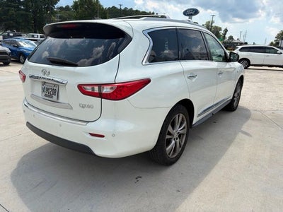 2015 INFINITI QX60 AWD 4dr