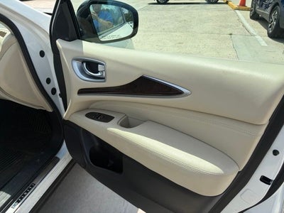 2015 INFINITI QX60 AWD 4dr