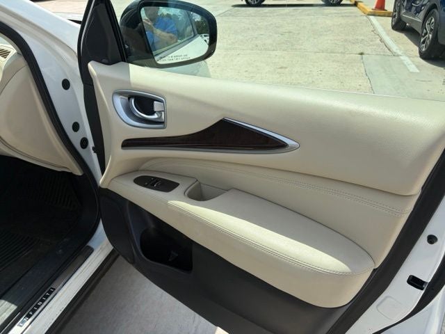 2015 INFINITI QX60 AWD 4dr