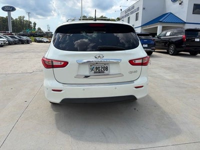 2015 INFINITI QX60 AWD 4dr