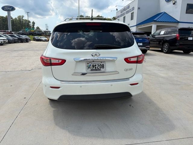2015 INFINITI QX60 AWD 4dr