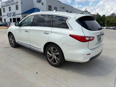 2015 INFINITI QX60 AWD 4dr