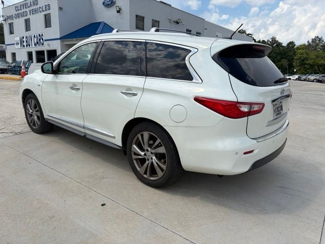 2015 INFINITI QX60 AWD 4dr