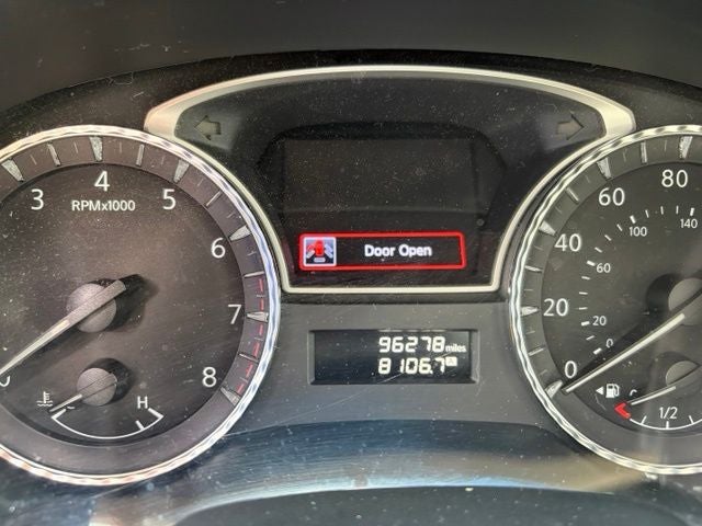 2015 INFINITI QX60 AWD 4dr