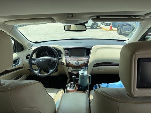 2015 INFINITI QX60 AWD 4dr