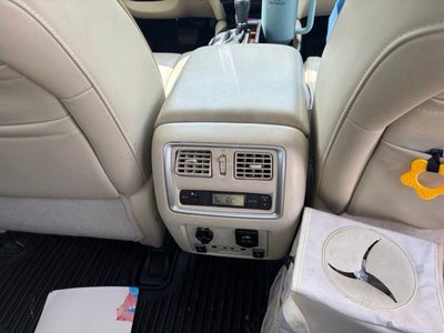 2015 INFINITI QX60 AWD 4dr