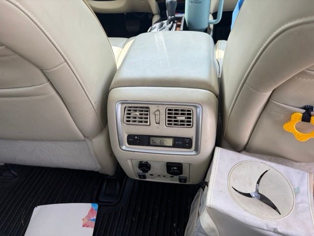 2015 INFINITI QX60 AWD 4dr
