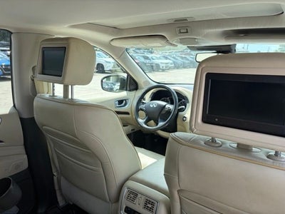 2015 INFINITI QX60 AWD 4dr