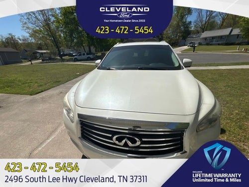 2015 INFINITI QX60 Base