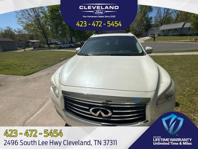 2015 INFINITI QX60 Base