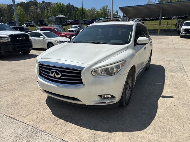2015 INFINITI QX60 Base