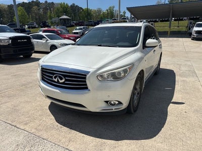 2015 INFINITI QX60 Base