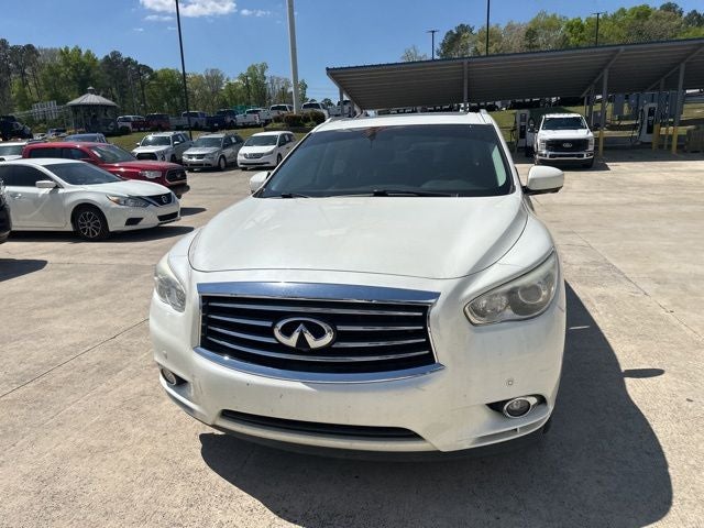 2015 INFINITI QX60 Base