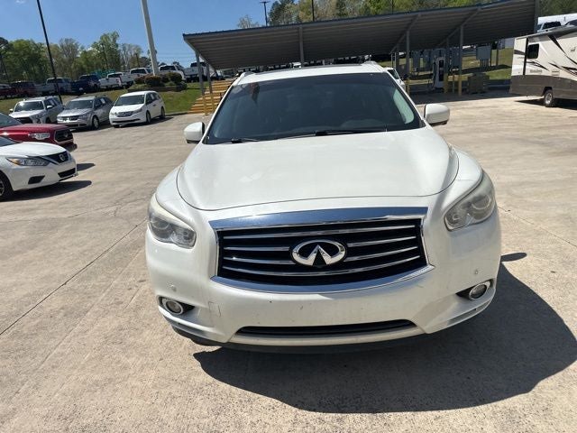2015 INFINITI QX60 Base