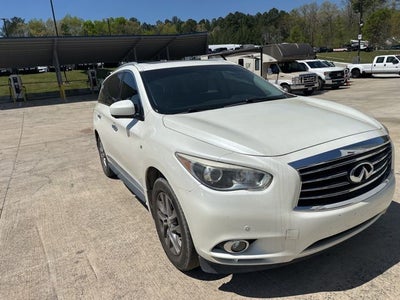 2015 INFINITI QX60 Base