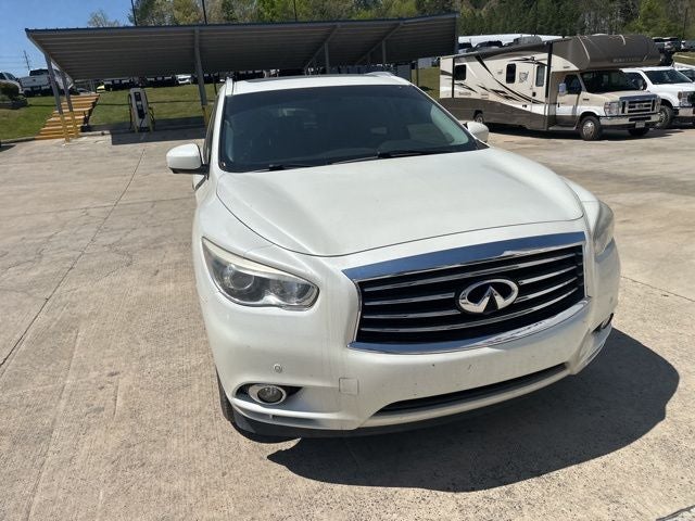 2015 INFINITI QX60 Base