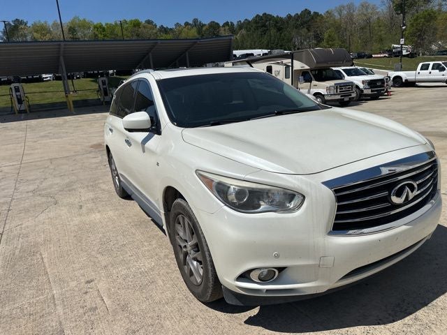 2015 INFINITI QX60 Base