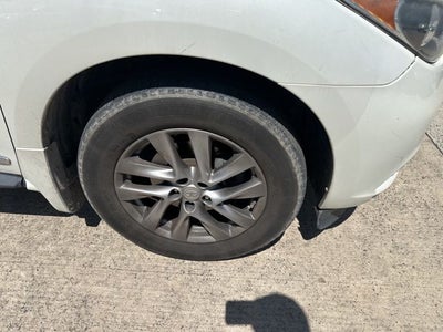 2015 INFINITI QX60 Base